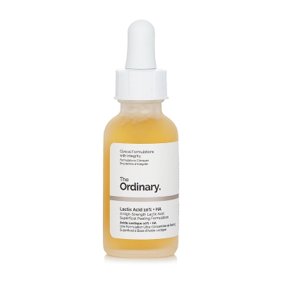 The Ordinary Lactic Acid 10% + HA 30ml/1oz