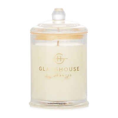 Glasshouse Triple Scented Soy Candle - Kyoto In Bloom (Camellia & Lotus) 60g/2.1oz