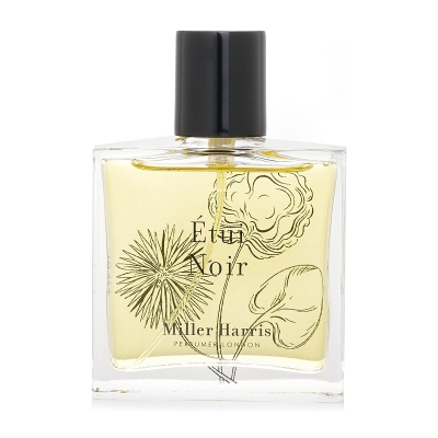 Miller Harris Etui Noir Eau De Parfum Spray 50ml/1.7oz
