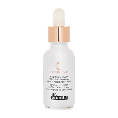 Dr. Brandt 브라이트 디스 웨이 C 스크립션 브라이트닝 세럼 30ml/1oz