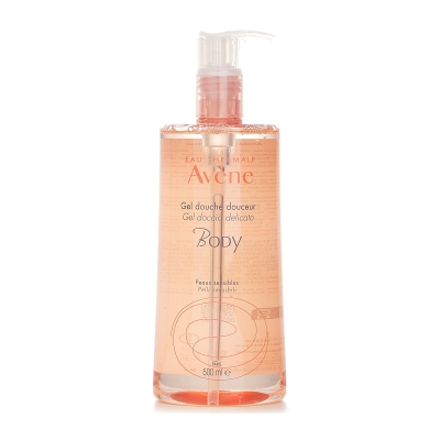Avene Body Gentle Shower Gel 500ml