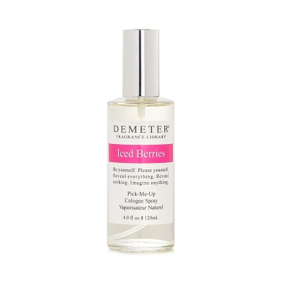Demeter Iced Berries - kol&iacute;nsk&aacute; voda s rozpra&scaron;ovačem 120ml/4oz