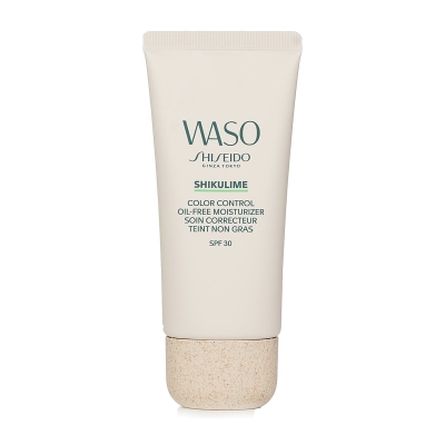 Shiseido ワソウ シクリメ カラーコントロール オイルフリー モイスチャライザー SPF30 50ml/1.7oz