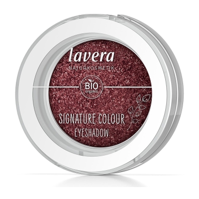 Lavera 有机闪亮眼影 粉月色09 2g