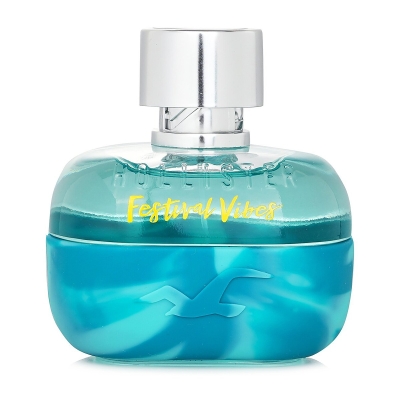 Hollister Festival Vibes Eau De Toilette Spray 100ml/3.4oz