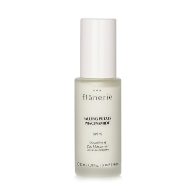 Flanerie Detoxifying Day Moisturiser SPF 15 50ml/1.69oz