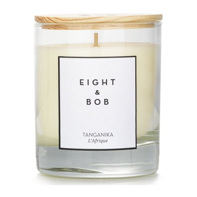 Eight & Bob Candle - Tanganika (L'Afrique) 230g