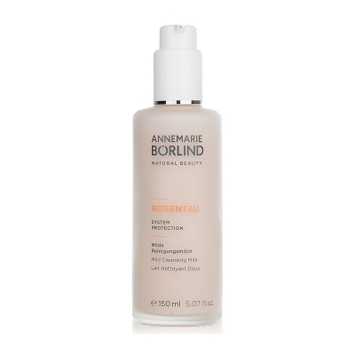 Annemarie Borlind Rosentau System Protection Mieto puhdistusmaito 150ml/5.07oz