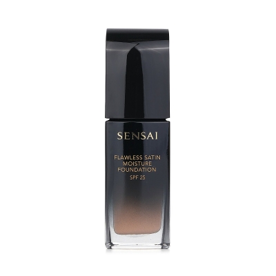 Kanebo Sensai Flawless Satin Moisture Foundation SPF 25 FS103 Sand Beige 30ml/1.01oz