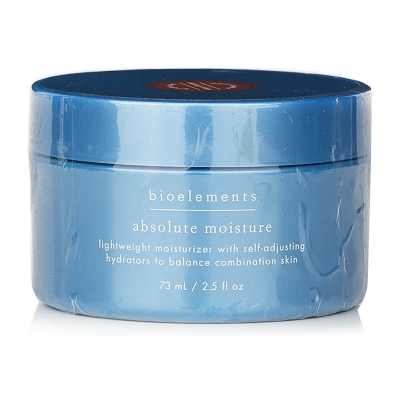 Bioelements Absolute Moisture - For Combination Skin Types 73ml/2.5oz