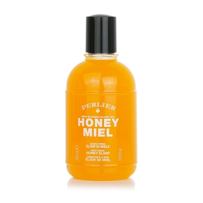 Perlier Honey Miel kylpy- ja suihkuvoide 500ml/16.9oz