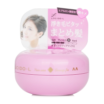Lucido-L Arrange Fix Hair Wax 60g