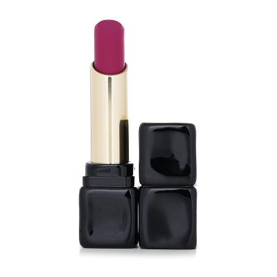 Guerlain 키스키스 텐더 매트 립스틱 880 캐레스 플럼 2.8g/0.09oz