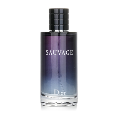 Christian Dior Sauvage Eau De Toilette Spray 200ml/6.8oz