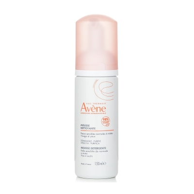 Avene Mousse Detergente Cleansing Foam 150ml