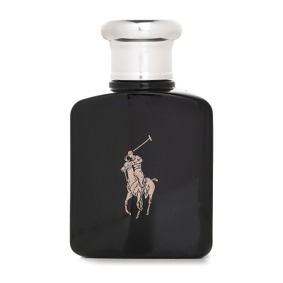 Ralph Lauren Polo Black Eau De Toilette Spray 75ml/2.5oz