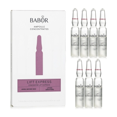 Babor تركيزات أمبول للشد السريع 7x2ml/0.06oz