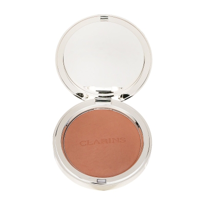Clarins بودرة مضغوطة إيفر مات 06 ديب 10g/0.3oz