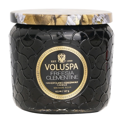 Voluspa Petite Jar Candle - Freesia Clementine 127g/4.5oz