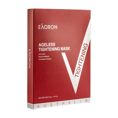 Eaoron Ageless Tightening Mask 5pcs