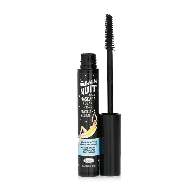 TheBalm Nuit M&aacute;scara Vegan Black 8ml/0.27oz