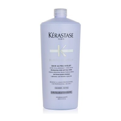 Kerastase 浅发护色滋润洗发露（浅色漂染，金色及浅灰色适用） 1000ml/34oz