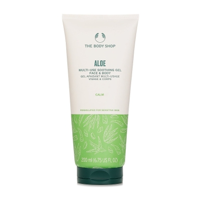 The Body Shop Face & Body Gel Aloe 200ml