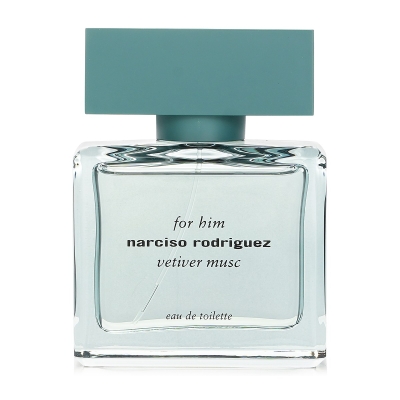 Narciso Rodriguez For Him Vetiver Musc Eau De Toilette Spray 50ml/1.6oz