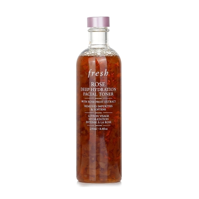 Fresh Rose Deep Hydration Facial Toner 250ml/8.4oz
