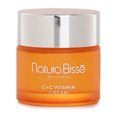 Natura Bisse C+C Vitamin Cream - For Normal To Dry Skin 75ml/2.5oz