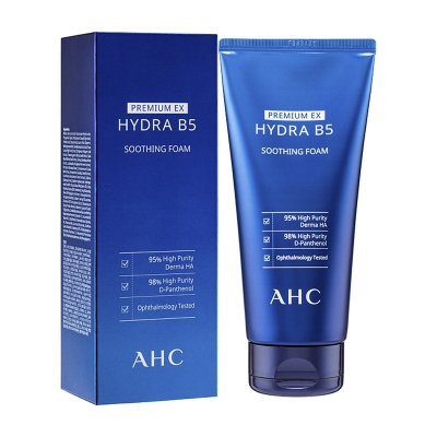 A.H.C Premium EX Hydra B5 Soothing Foam 180ml