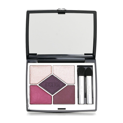 Christian Dior Diorshow 5 Couleurs Longwear Creamy Powder Eyeshadow Palette 183 Plum Tutu 7g/0.24oz