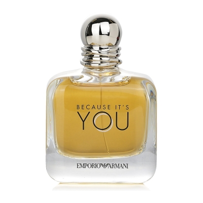 Giorgio Armani Emporio Armani Because It's You Eau De Parfum Spray 100ml/3.4oz