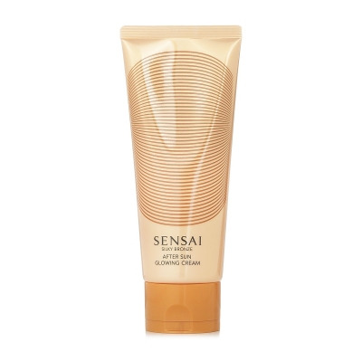 Kanebo Sensai Silky Bronze Anti-Ageing Sun Care - After Sun Glowing Cream 150ml/5.2oz