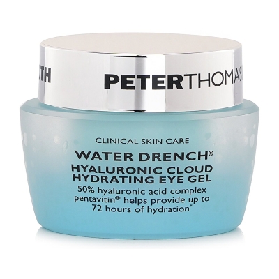 Peter Thomas Roth Water Drench Hyaluronic Cloud Nawilżający żel pod oczy 15ml/0.5oz