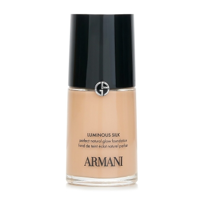 Giorgio Armani Luminous Silk Foundation 5 (Warm Beige)(Random Packing) 30ml/1oz