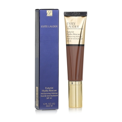 Estee Lauder Futurist Hydra Rescue Moisturizing Makeup SPF 45 7N2 Rich Amber 35ml/1.2oz