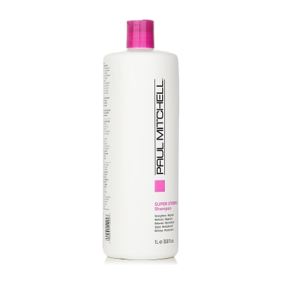 Paul Mitchell スーパー ストロング シャンプー (ストレンス - リビルド) 1000ml/33.8oz