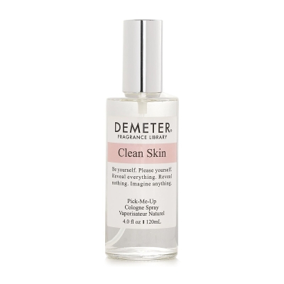 Demeter Clean Skin - kol&iacute;nsk&aacute; voda s rozpra&scaron;ovačem 120ml/4oz