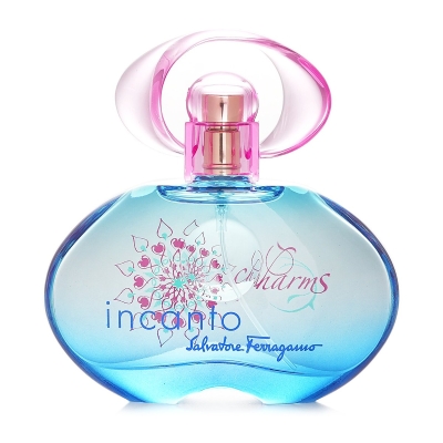 Salvatore Ferragamo Incanto Charms Eau De Toilette Spray 50ml/1.7oz