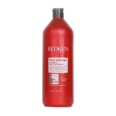 Redken Frizz Dismiss Conditioner (For Frizzy/Unmanageable Hair) (Salon Size) 1000ml/33.8oz