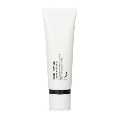 Christian Dior Čistic&iacute; gel Homme Dermo System Micro Purifying Cleansing Gel 125ml/4.5oz