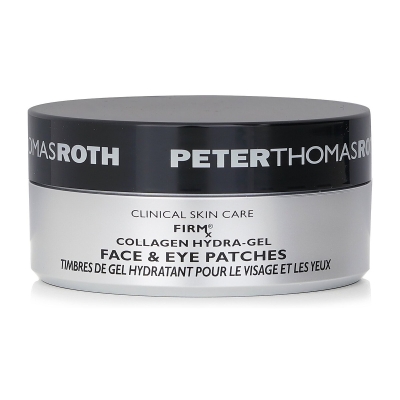 Peter Thomas Roth FIRMx Collagen Hydra-Gel Face & Eye Patches 90 patches