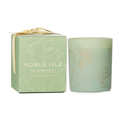 Noble Isle The Greenhouse Fine Fragrance Candle 200g/7.05oz