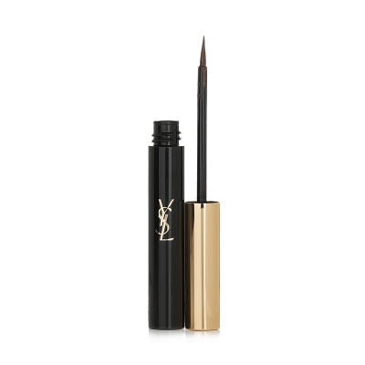 Yves Saint Laurent Couture Liquid Eyeliner 4 Brun Essentiel Satine 2.95ml/0.09oz