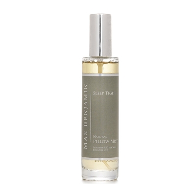 Max Benjamin Bruma para almohadas - Duerme profundamente (Lavanda y manzanilla) 100ml/3.38oz