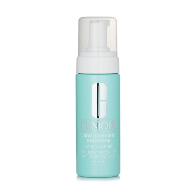 Clinique Anti-Blemish Solutions Cleansing Foam - For All Skin Types 125ml/4.2oz