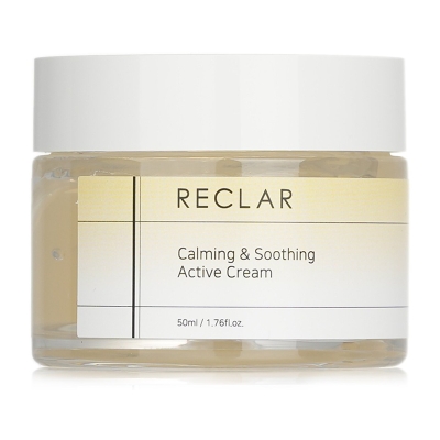 Reclar Calming & Soothing Active Cream 50ml/1.76oz