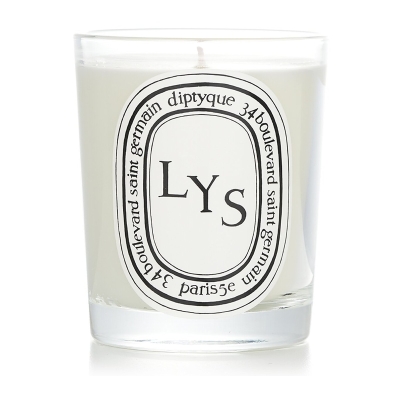 Diptyque Scented Candle - LYS (Lily) 190g/6.5oz