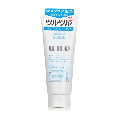 UNO Whip Wash Scrub 130g/4.5oz